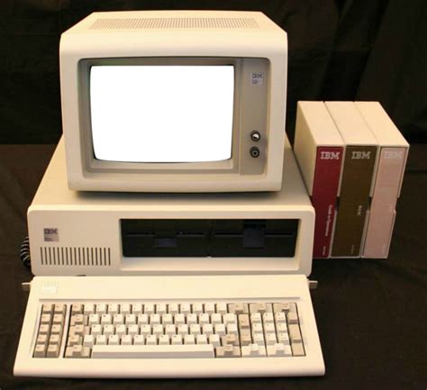 vintage computer faceinhole