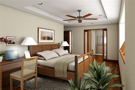 manosa contemporary style bedroom philippines house design home bedroom