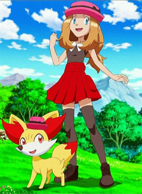 serena y mi opinión sobre ella pokémon en español amino