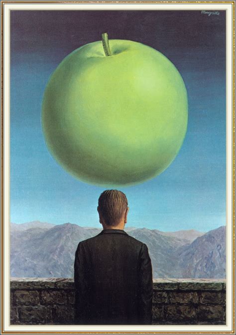 postcard rene magritte wikiartorg encyclopedia  visual arts