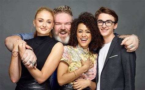 games of throne cast with images isaac hempstead