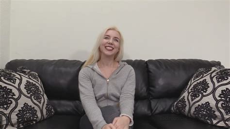 elsa on backroom casting couch