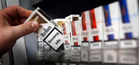 New Laws On Smoking And Cigarettes Are Coming Into Force What You