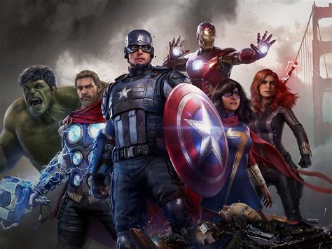 marvels avengers  definitive edition price drops massively