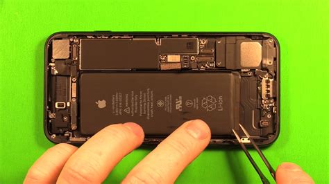 iphone  battery replacement guide   scanditech youtube