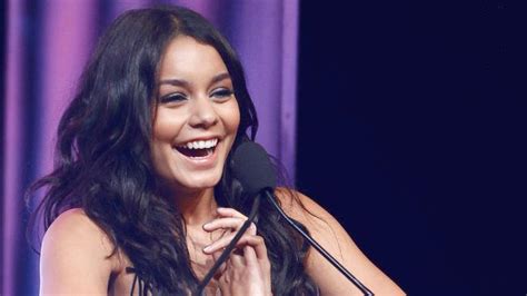 Vanessa Hudgens Still Hurting Over Released Nude Pictures