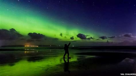 Aurora Hunters The People Who Chase The Northern Lights Bbc News
