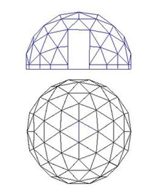 build  paper geodesic dome model homegeodesic dome