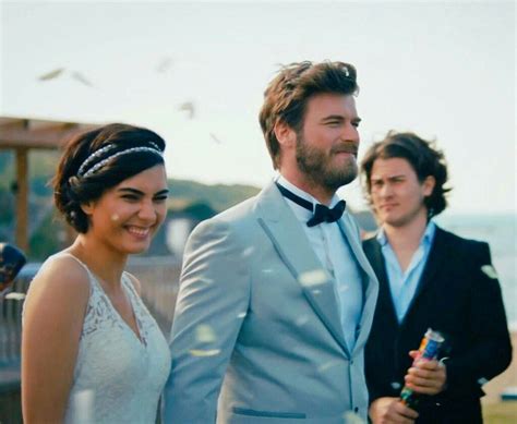 cesur ve güzel turkish actress actor kurt seyit sura actor cute couples