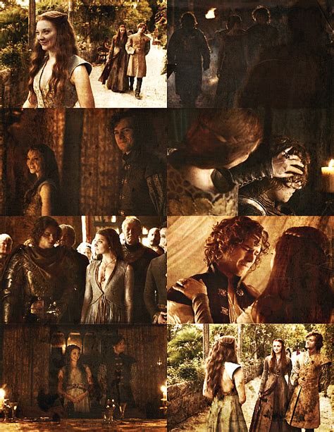 Margaery And Loras Tyrell Game Of Thrones Fan Art