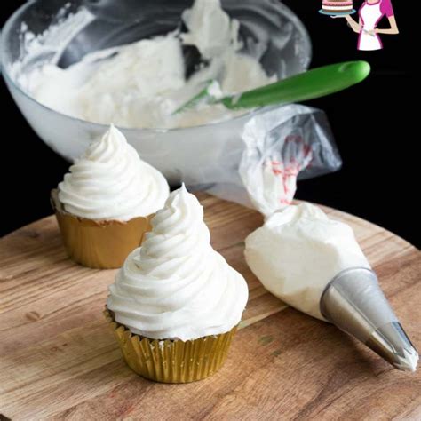 this is probably the best bakery style vanilla buttercream frosting