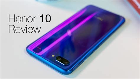 honor  review youtube