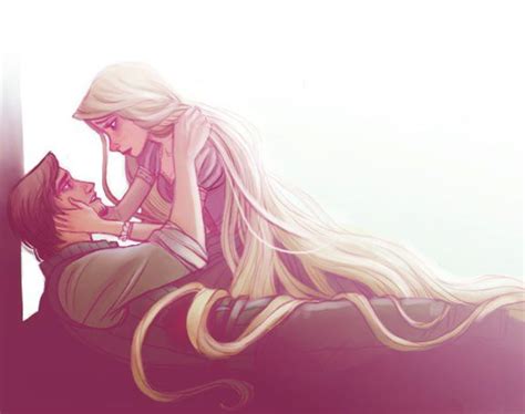 Rapunzel And Eugene Fan Art Disney Princess [inspirational