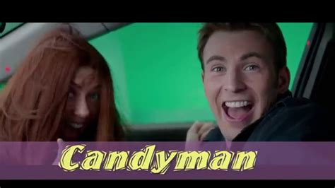 Chris Evans Candyman Youtube