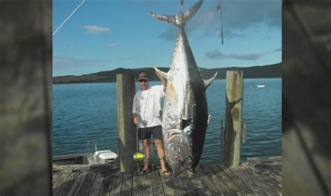 rekord ulovio tunu od 355 kg najnovije vijesti iz pljevalja najnovije vijesti iz pljevalja