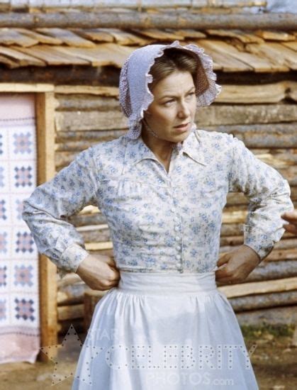 how old is karen grassle from little house on the prairie bmp extra