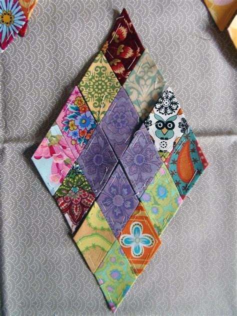 simple easy english paper piecing quilts inspirations english paper