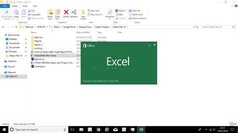 excel stuck  opening file  microsoft community