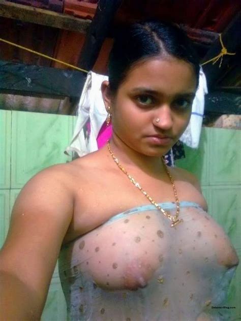 big nipples asian indian desi see through tits nipple wet and messy naughty amateur self shot