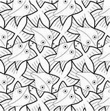 Escher Vogel Vis Kunst Parkettierung Tekenen Kunstunterricht Mc Kunstlessen Tessellation Kinder Geometrie Zeichnen Afbeeldingsresultaat Dieren Zoeken Bezoeken Vogels Bord Kunstgeschiedenis sketch template