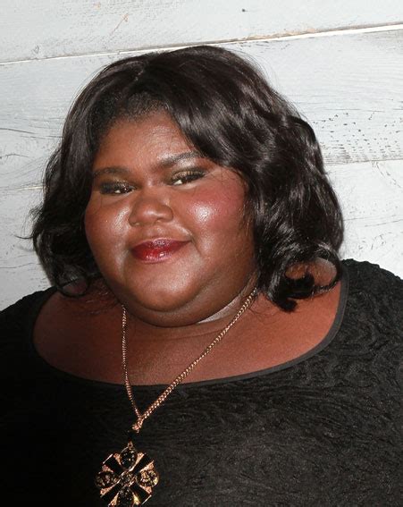 empire s gabourey sidibe hits back at haters for fat