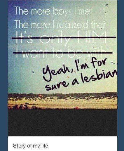this minor copy edit the 24 realest tumblr posts about being a lesbian pride and love