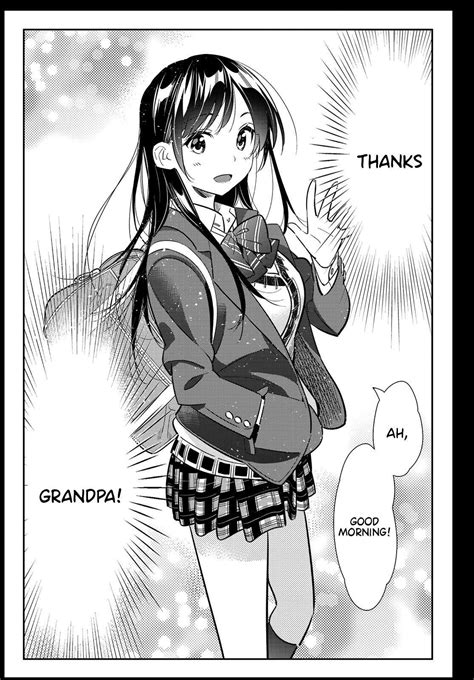 kanojo okarishimasu manga reading chapter 100 the girlfriend