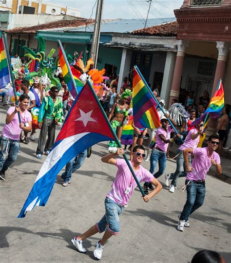 To See And Be Seen — My Experience With Gay Culture In Cuba By