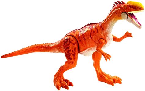Jurassic World Toys Dino Rivals Savage Strike Monolophosaurus