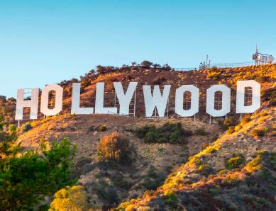hollywood sign great powerpoint clipart   clip art