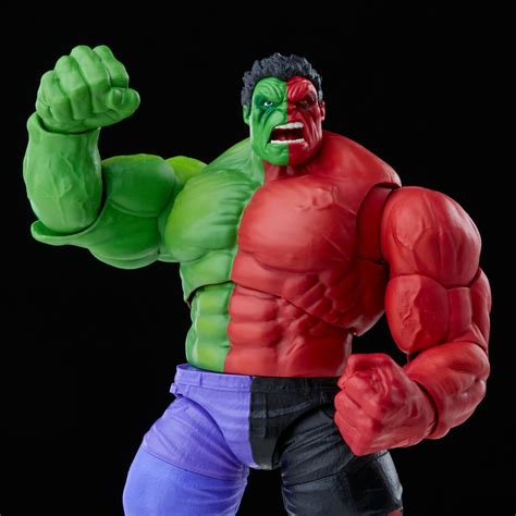 Marvel Legends Series Compound Hulk Hasbro Pulse Uk