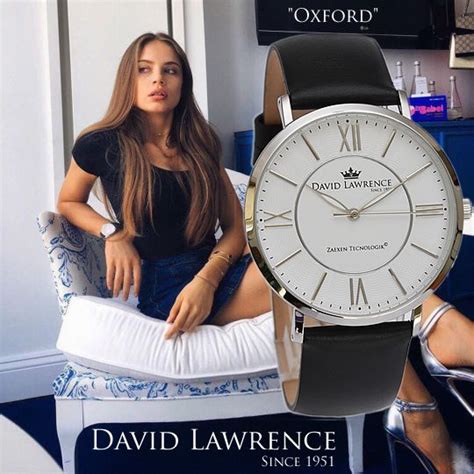 david lawrence watches offer classic style quality timepieces direct