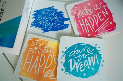cricut infusible ink projects  give  gifts   joy