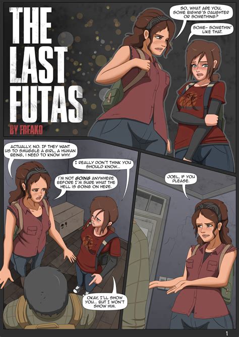 The Last Futas Page 1 By Freako Hentai Foundry