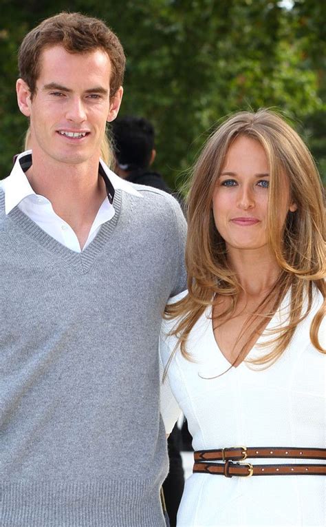 andy murray wife artist