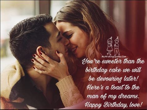 romantic birthday wishes for husband happy birthday