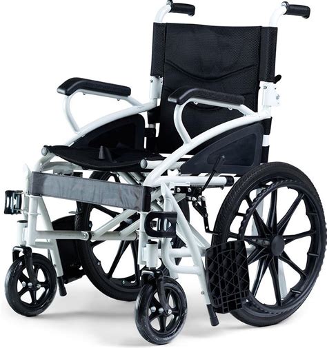 rolstoel basic lichtgewicht opvouwbaar bolcom