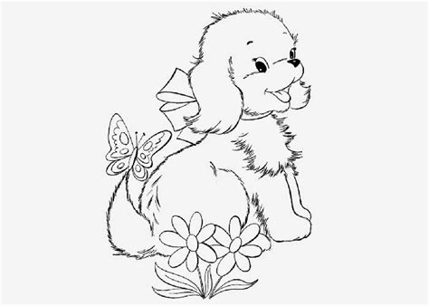 cute puppy coloring page  coloring pages  coloring books  kids