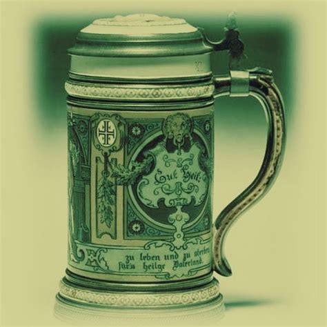 Authentic German Beer Steins Glasses And Mugs At Discounted