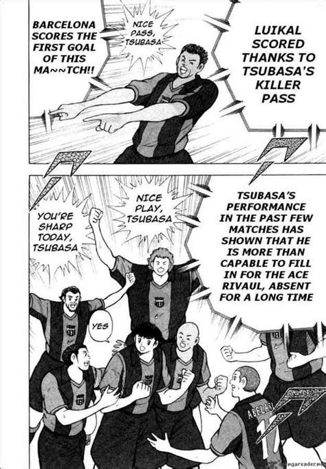 read captain tsubasa golden 23 chapter 34 mangafreak