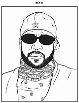 Bun Coloring Rap Book Activity Hop Hip Music Forefront Push Helped Southern Courtesy Color sketch template