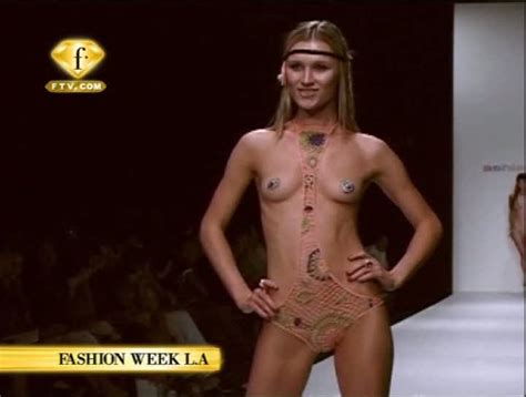 naked runway model hot model fukers