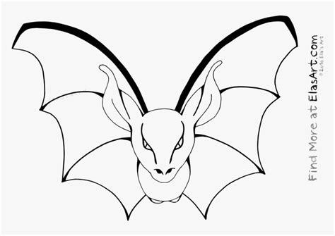 halloween bats coloring pages printable bat color page halloween hd