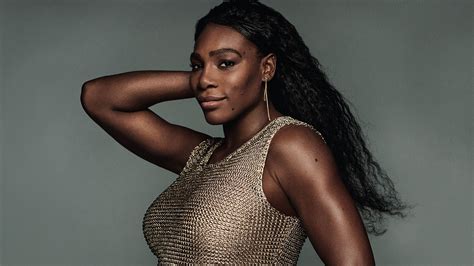 Serena Williams On Pregnancy Power And Coming Back To Center Court