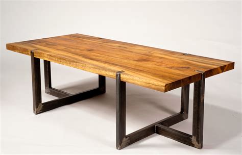 wood metal trevor thurow furniture design page