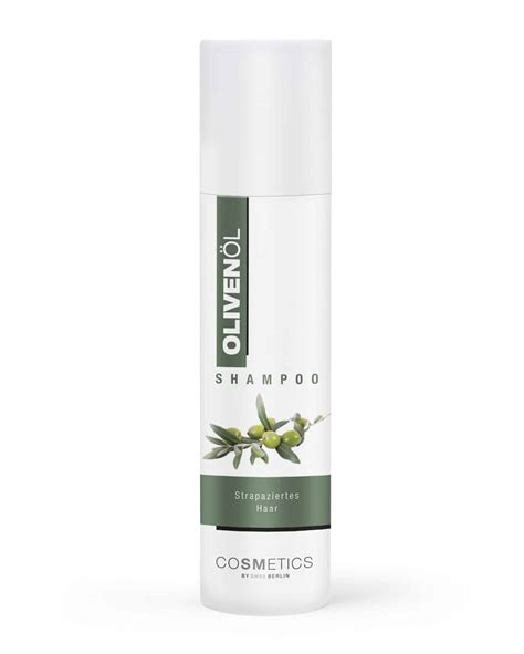 olivenoel shampoo cosmetics  sm berlin