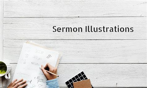 sermon illustrations  topic  pastors workshop