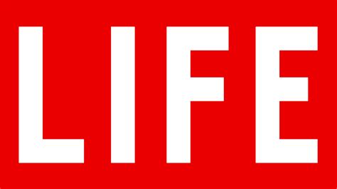 life magazine logos