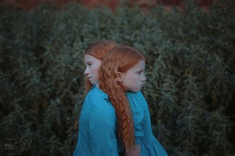 10 Pictures Of Ginger Twins I Took In Scotland – Artofit