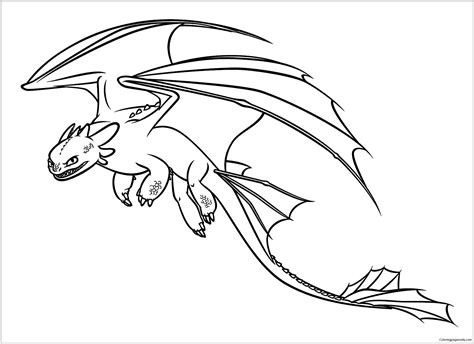 train  dragon coloring page  printable coloring pages